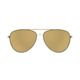 Chilli Beans OCMT30802121 Brown Aviator-image-78