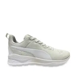Puma Men's White Running Shoes-picture-40