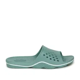 Aha by Liberty Men's RAMP Green Slides-picture-16