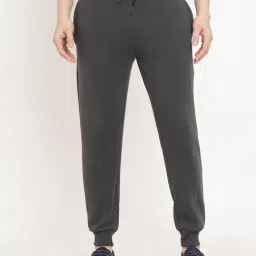 Sweet Dreams Grey Regular Fit Joggers-image-42