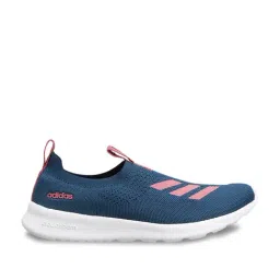 Adidas Women's AzureWalk W Blue Walking Shoes-picture-35