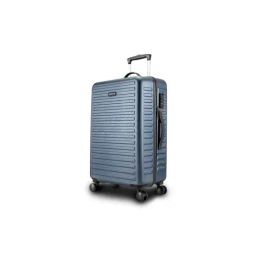 Assembly Blue Textured Large Check-in Trolley - 28 inch-image-17