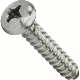 RS PRO Pan Head Self Tapping Screw 1 3/4 inch Long, 2451453-image-58