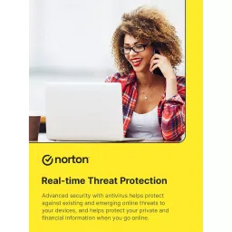 Norton 360 Deluxe 5 User 3 Years Total Security for PC, Mac, Android or iOS image 2