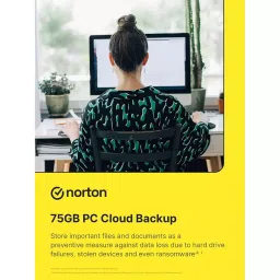 Norton 360 Deluxe 5 User 3 Years Total Security for PC, Mac, Android or iOS image 5