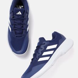 ADIDAS Men Game Court 2.0 Tennis Shoes-11