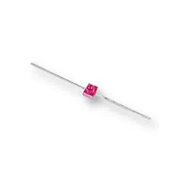 BROADCOM LED, SUBMIN, HE-RED, HLMP-6300-45