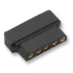 HARWIN SOCKET, SIL, CRIMP, 6WAY, M80-8980605-image-69