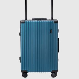 Kenneth Cole Textured 360-Degree Rotation Hard Case Medium Size Trolley Bag-14