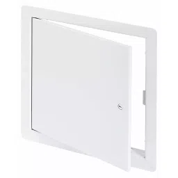 TOUGH GUY Flush Mount Access Door 8 Holes Diameter 6.35 mm (1/4 inch), 5YL96-11