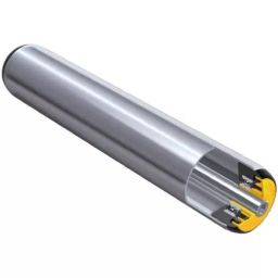 Interroll Round Conveyor Roller Female 60mm Dia. x 500mm L 3000N Load Capacity 12mm Spindle 510mm Overall Length, RD-17Y4JABNAE RL500-image-80