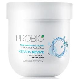 Godrej Professional Probio Keratin Revive Mask - 200 gm-14