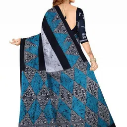 Lovwear Multi Pure Cotton Sarees-picture-16