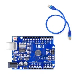 UNO SMD Board compatible with Arduino-23