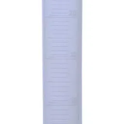 Abdos P50302 Polypropylene 25 ml Measuring Cylinder-14