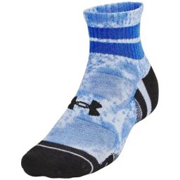 UNDER ARMOUR Unisex Blue Socks Pack of 2-image-97