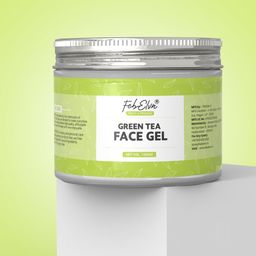 FEBELVN Green Tea Gel With Vitamin E - 180 g-101