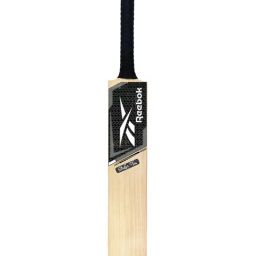 Reebok Pre-Knocked Kashmir Willow Cricket Bat with Portable Bat Cover (Black)-image-47