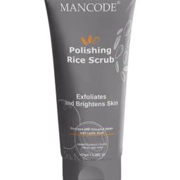 Mancode Polishing Rice Scrub - 100 gm-72