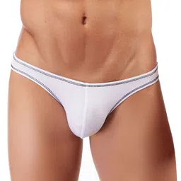 MOODSTRING Low-Rise Thongs Briefs ML-07314-WH-S-picture-7