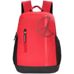 Aeropostale Xenia Red Backpacks Backpack-image-6