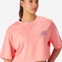Domyos By Decathlon Women T-shirt-image-55