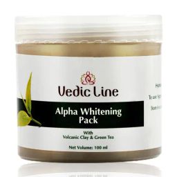 VEDIC LINE Alpha Whitening Pack - 100 ml-23