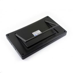 Waveshare 7 Inch Capacitive HDMI LCD Display (H) with Case 1024×600 image 3