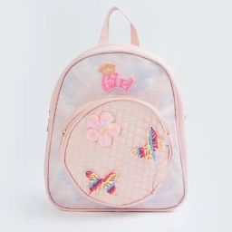 Ginger by Lifestyle Pink Shimmer Backpack-image-71