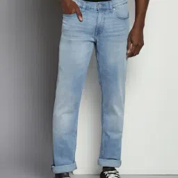 Tommy Hilfiger Light Blue Slim Fit Jeans-picture-11