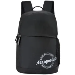 Aeropostale Saturn Black Backpacks Backpack-image-96
