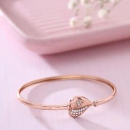 Priyaasi Simple Love Shape Bracelet-27