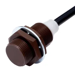 Omron Welding Proximity Sensor M12 NO Operation DC 3-Wire 6 mm, E2EW-QX6B1T12 2M OMS-3