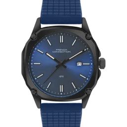 French Connection FCH01UB Lite Analog Watch for Men-44