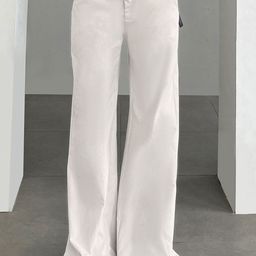 LULU & SKY Women Flared Trousers-picture-48