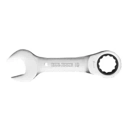 Teng Tools Combination Ratchet Spanner, 14 mm, Metric, No, 115 mm Overall, 6005M14RS-20