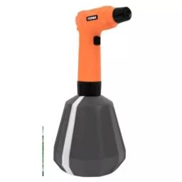 FERM 1.2 Ah and 4 V Battery Powered Pressure Sprayer with 1 L Tank Capacity, PSM 1043-34