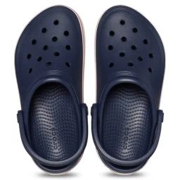 Crocs Kids's Blue Clogs-image-81