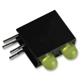 DIALIGHT LED, PCB, 3MM, Y-Y, 553-0133F-picture-24
