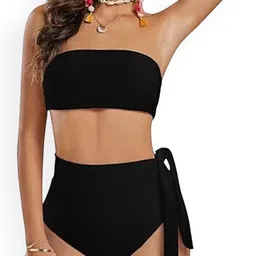 BAESD Strapless Bikini Set-picture-26