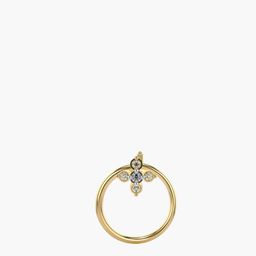 VALANOVA Women Diamond Nosepin-image-45