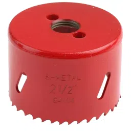 RS PRO HSS 64 mm Hole Saw, 216195-image-39