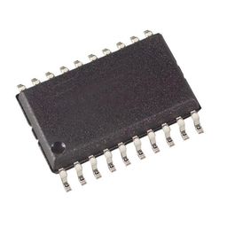 74HC541D, 653 NEXPERIA Buffer / Line Driver, Octal, 74HC541, 2 V to 6 V, SOIC-2074HC541D, 653 NEXPERIA Buffer / Line Driver, Octal, 74HC541, 2 V to 6 V, SOIC-20 image 1