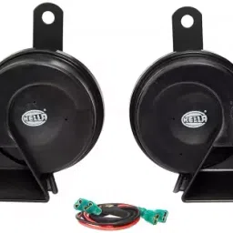 Hella 329.300-091 TE-90 New Generation Trumpet Horn Set-32