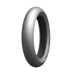 Michelin POWER SLICK EVO NHSTL 120/70ZR17M/C 58W Tubeless Tyre for Track Racing-image-14