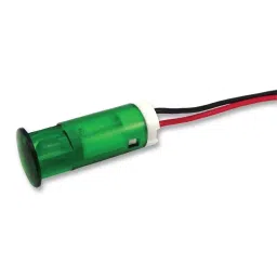 APEM INDICATOR, LED PANEL MNT, 10MM, GREEN, QS103XXG24-image-95