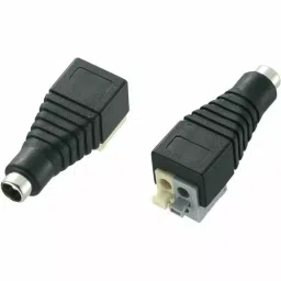 RS PRO Jack Connector Cable Mount Terminal Adapter Socket 2 Pole 5 A, 1792859-image-33
