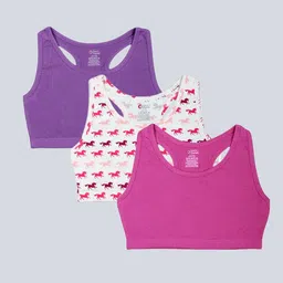 Charm n Cherish Animal Bra Full Coverage-15