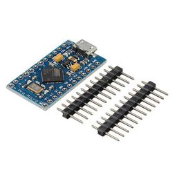 Pro Micro 5V Mini Leonardo compatible with Arduino image 4
