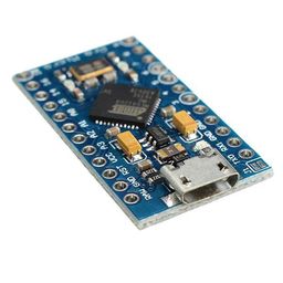 Pro Micro 5V Mini Leonardo compatible with Arduino-15